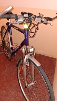 Pánské kolo Author Classic - 2