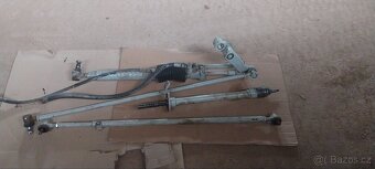 Posilovač řízení - 2