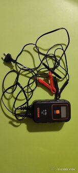 Prodám OSRAM Chytrá autonabijecka na náhradní dily - 2