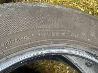 Prodám pneu - 2