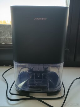Odvlhčovač vzduchu - 2