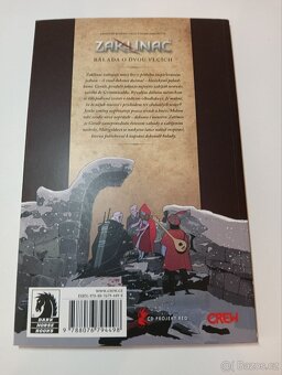 Zaklínač: Balada o dvou vlcích - 2