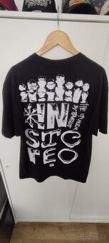 Travis Scott Utopia tee - 2