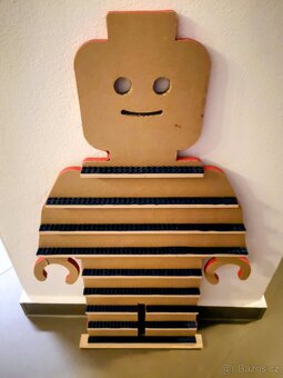 Velký Lego panáček - 2