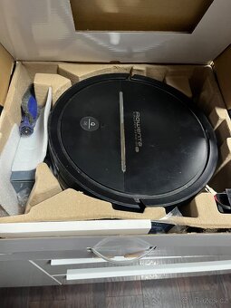 Robotický vysavač - 2