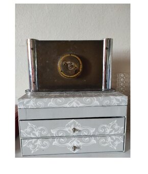 Hodiny Kienzle Art Deco - 2