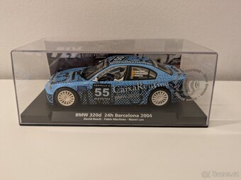 Analógové FLY 1:32 autá na autodráhu - 2