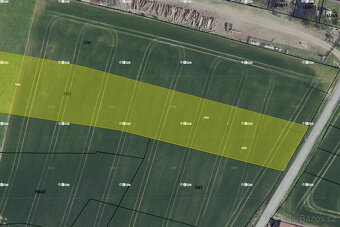 Hrusice (6 746 m2) - 2