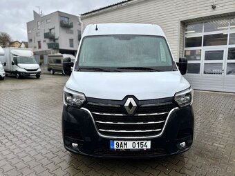 Renault Master L3H2-2.3DCi-136PS-KLIMA-TEMPO - 2