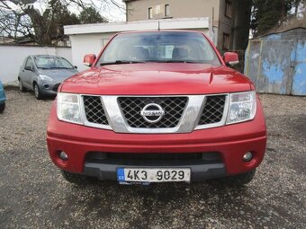 Nissan Navara, 2,5D-126KW-NOVÁ STK - 2