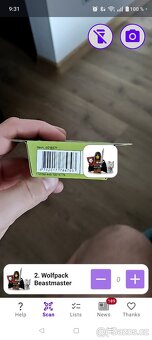 Lego figurky 27.serie - 2