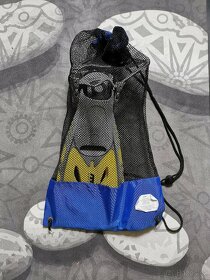 Chlapecké ploutve - 2