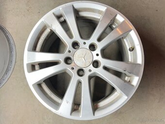 Prodám alu disky 5x112 R16 - 2