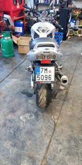 Suzuki Bandit 1200 - 2