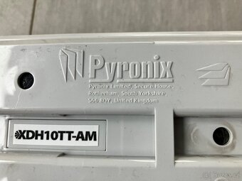 PIR čidlo duální venkovní - 2