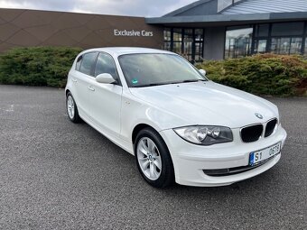 BMW 118d 2009 - 2