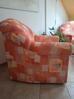 Prodám 2 kresla - 2