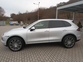 Porsche Cayenne 3,0 TDI,V6,4X4,TEMPOMAT, - 2