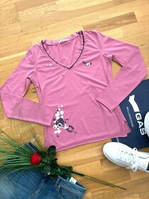 GAS JAKO NOVÉ tričko S/M - 2