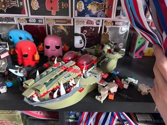 Lego sety bez figurek 98% komplet - 2