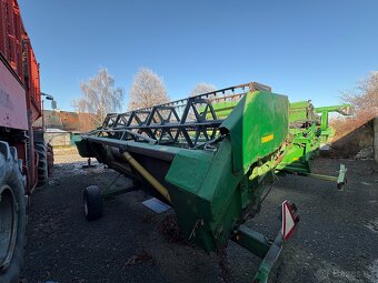 Kombajn John Deere 2264 Hillmaster - 2