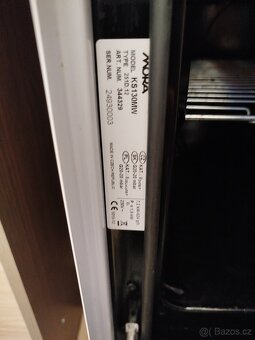 Mora plynový sporák - 2