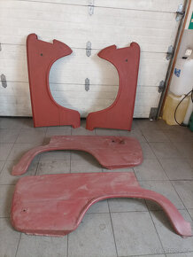 Fiat 125P plechařina - 2