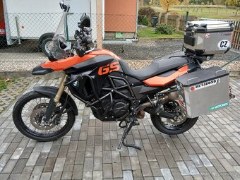BMW F 800 GS - 2