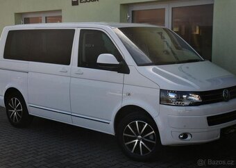 Volkswagen Multivan 2.0TDi ČR 7.MÍST TAŽNÉ M.TOP - 2
