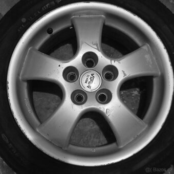 Alu Ford 7x16" ET47 Rial Viper 5x108 - 2