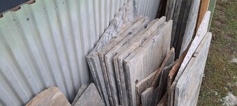 Mramorový oblad - 2