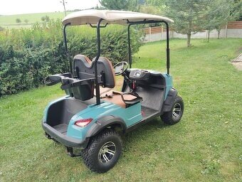 golfový vozík, golfák - 2