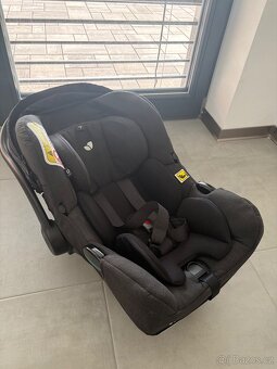 Prodám autosedačku  - vajíčko - 2