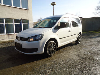 VW Caddy 1,2 TSi 2014 - 2