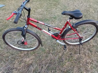 Dámské kolo 26" - 2