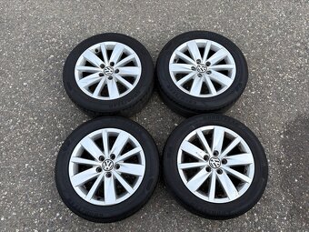Letní sada Vw 205/55R16 - 2