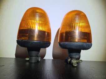 2x Maják Hella Rotaflex A - 2