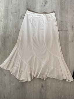Set midi sukně vel. S, 2ks - 2