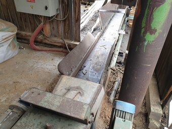 Sekačka - Štěpkovač / KLOCKNER / 100x300 K2W - 2