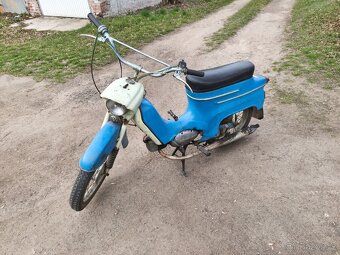 Jawa pionýr 21 - 2