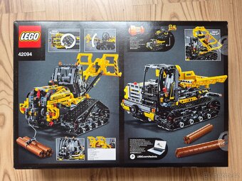 LEGO 42094 Pásový nakladač - 2