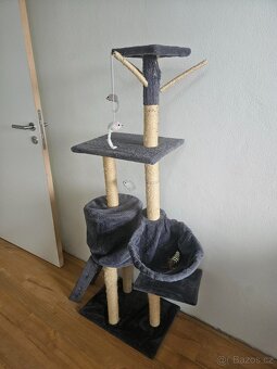 Škrabadlo pro kočky - 2