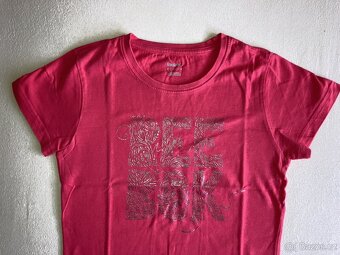 Dívčí tričko Reebok vel.S - 2