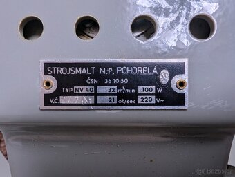 Ventilátor průmyslový axiální NV 400mm - 2