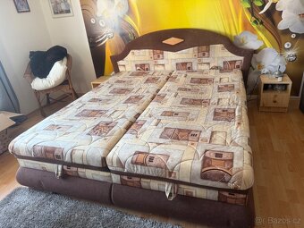 Manželská postel - 2