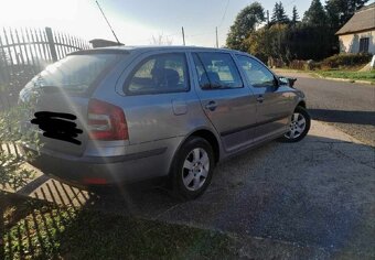 Škoda Octavia 2 - 2