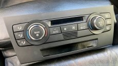 BMW E90 PANEL KLIMATIZACE - 2