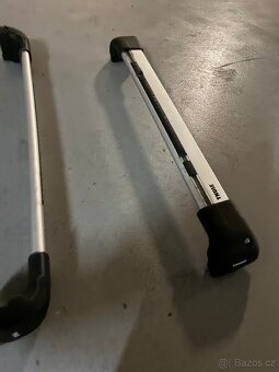 Thule WingBar edge střešní nosič Suzuki Swift - 2