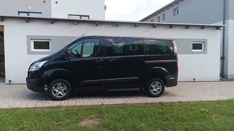 FORD TRANSIT CUSTOM 2.2 TDCI-9MÍST - 2