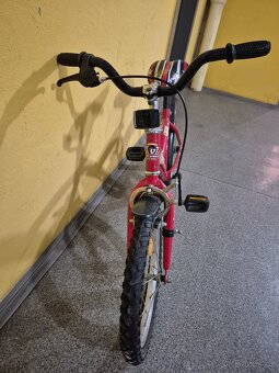 Detske kolo Velamos Cross - 2